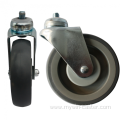 5'' TPR Shopping Cart Castors